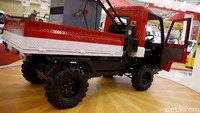 Kini, mobil pedesaan itu sudah siap diproduksi massal.