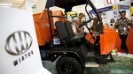 Jajaran Mobil Desa Unjuk Gigi di Ajang GIIAS 2018