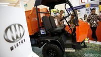 Makanya, Ammdes atau mobil desa ini dilengkapi dengan spesifikasi teknis khusus demi mengakses daerah tanpa infrastruktur.