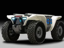 Intip Yuk, Ini Ada Kumpulan Robot Pintar dan Lucu