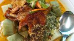 Ini Lontong Medan Bung! Paling Gurih Mantap Buat Sarapan