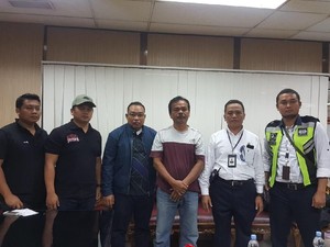 Pembobol BRI Rp 10 Miliar di Jambi Ditangkap, Ini Tampangnya
