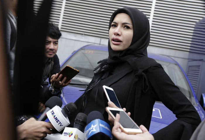 Proses Cerai, Nikita Mirzani Langsung Didekati Banyak Cowok