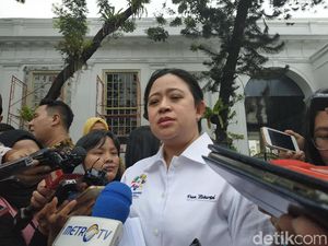 Puan soal Asman Abnur Di-reshuffle: PAN Dukung Capres Beda