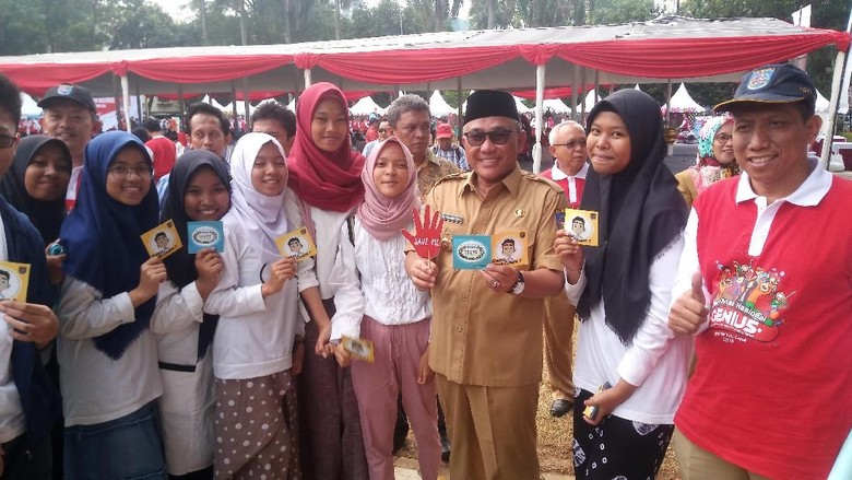 Bantu Korban Lombok, Pemkot Depok Sudah Galang Dana Rp 400 Juta Bantu Korban Lombok, Pemkot Depok Sudah Galang Dana Rp 400 Juta