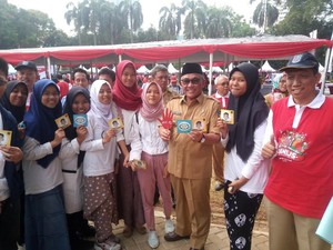 Bantu Korban Lombok, Pemkot Depok Sudah Galang Dana Rp 400 Juta