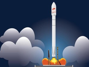 Satelit Merah Putih Kado HUT RI ke-73