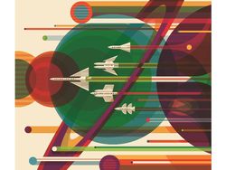 Impian NASA untuk Eksplorasi Antariksa di Masa Depan