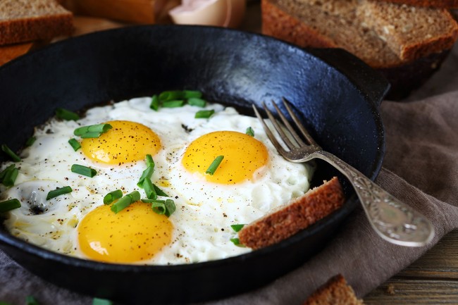 Agar Kerja Otak Maksimal, Konsumsilah 7 Makanan Ini Saat Sarapan