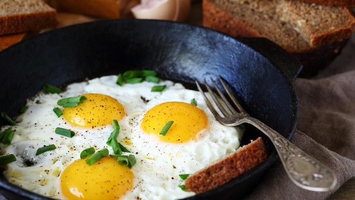 Ahli Nutrisi Harvard Ungkap 5 Menu Sarapan yang Jos Buat Kesehatan Otak