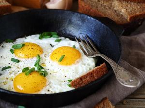 Ahli Nutrisi Harvard Ungkap 5 Menu Sarapan yang Jos Buat Kesehatan Otak