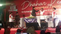 Sultan HB X Berikan Tumpeng ke Mahfud MD, Apakah Tanda Restu? Sultan HB X Berikan Tumpeng ke Mahfud MD, Apakah Tanda Restu?
