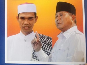 PAN Usul UAS, Gerindra Tetap Bahas Cawapres Prabowo dari Parpol