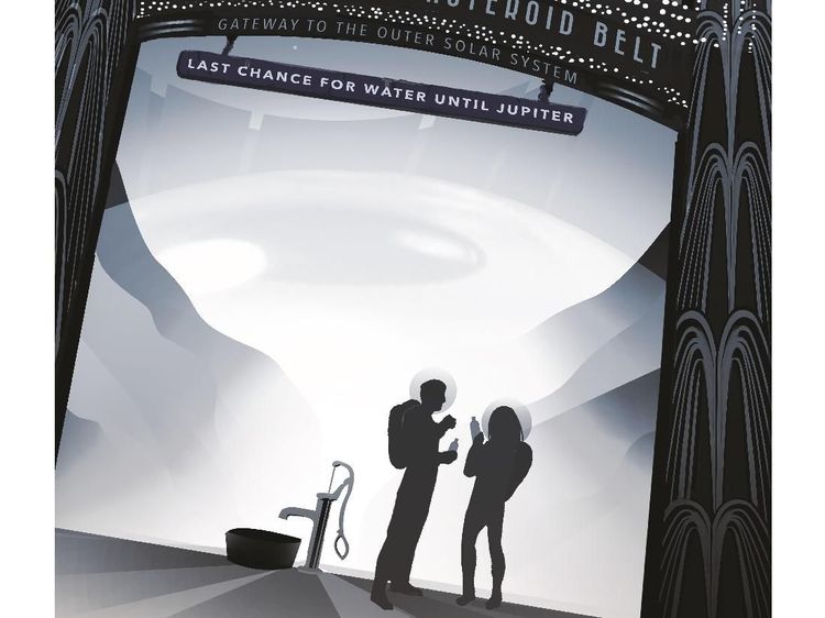 Impian NASA untuk Eksplorasi Antariksa di Masa Depan