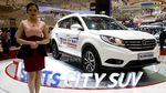 Glory 580, SUV China Penantang CRV