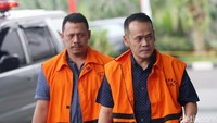Tak hanya Wahid Husen, KPK pun memanggil Fahmi Darmawansyah dan orang kepercayaannya Andri Rahmat.