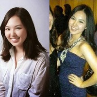 Ini wajah Wendy sebelum debut. Pipinya terlihat chubby dengan rahang berbentuk persegi. Foto: istimewa