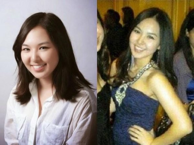 Ini wajah Wendy sebelum debut. Pipinya terlihat chubby dengan rahang berbentuk persegi. Foto: istimewa