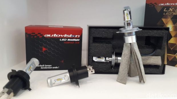 Lampu LED Autovision
