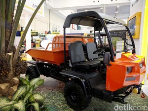 Peminat Mobil Desa Sudah Ribuan