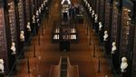 Bukan Istana, Ini Perpustakaan-perpustakaan Terindah di Dunia