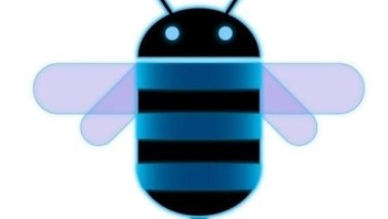 Honeycomb menjadi nama untuk Android 3.0. Foto: Cnet