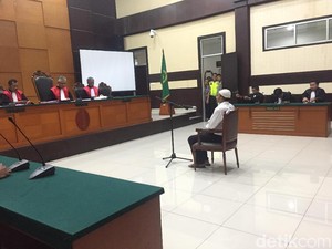 Divonis Bui Seumur Hidup, Ini Jejak Kasus dr Helmi Tembak dr Letty