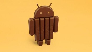 KitKat jadi nama yang dipilih untuk Android 4.4. Foto: TechRadar