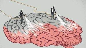 Keren Tapi Menohok! 10 Ilustrasi Ini Gambarkan Dunia Kesehatan Saat Ini
