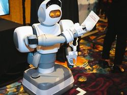 Intip Yuk, Ini Ada Kumpulan Robot Pintar dan Lucu