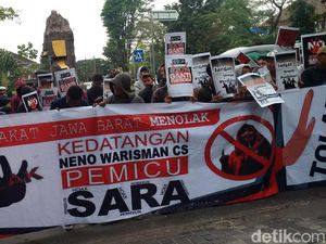 Soal #2019GantiPresiden, Seskab: Semua Harus Sabar dan Tahan Diri