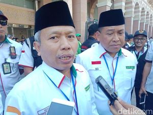 5 Poin Cegah Virus Corona untuk Calon Jemaah Haji Indonesia