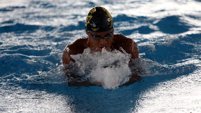 Pelatnas Renang Pelatnas Renang jelang Asian Games 2018