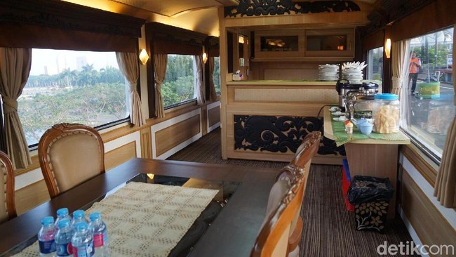 Naik Kereta Jakarta-Surabaya Rp 1,5 Juta, Minat?