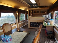 Naik Kereta Jakarta-Surabaya Rp 1,5 Juta, Minat?