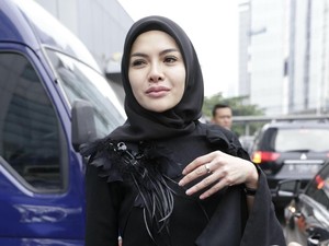 Timses Jokowi-Maruf Buka Tangan untuk Nikita Mirzani, Asal...