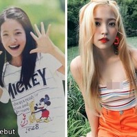 Yeri sejak dulu dikenal dengan wajah imut dan memiliki senyum paling manis di antara para personel Red Velvet lainnya. Tidak banyak operasi plastik yang dilakukannya, selain kelopak mata. Foto: istimewa