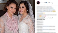 Dua-duanya (maaf) pendekawati...ups ujar netizen. Foto: Dok. Instagram/itsrossa910