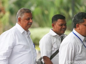 Dirut PLN Irit Bicara Usai Diperiksa KPK