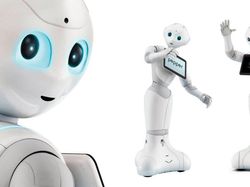 Intip Yuk, Ini Ada Kumpulan Robot Pintar dan Lucu