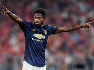AS Roma Tertarik Rekrut Fred dari Man United?