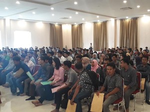 Begini Caranya Agar Pekerja Lokal di Morowali Makin Banyak
