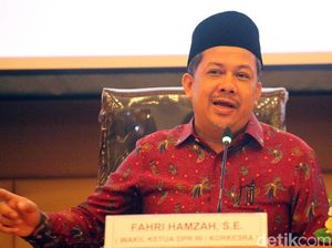 Ramai Sel Mewah Novanto, Fahri Usul Ada Kamar Asmara untuk Napi