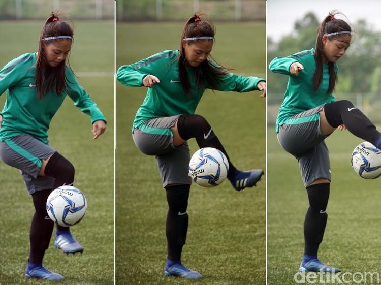 Lebih Dekat dengan Dhanielle Daphne