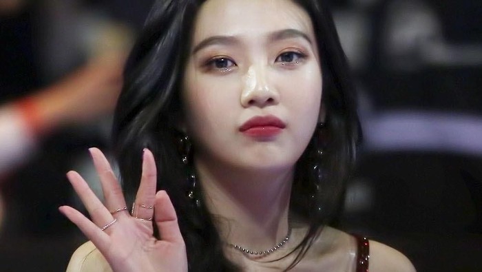 Joy Red Velvet. Foto: Instagram Joy Red Velvet. Foto: Instagram