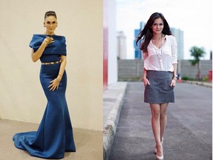 Luna-Cut Tari Tetap Tersangka Video Porno, Hikmah Shandy Bikin Sule Marah