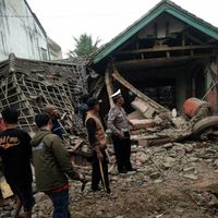 Truk Tabrak Rumah di Cianjur, Polisi: Tidak Ada Korban Jiwa