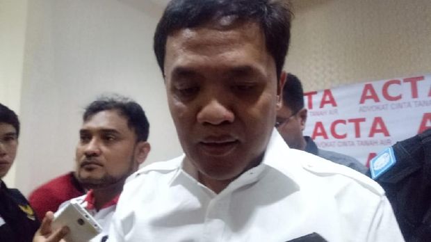 Deklarasi Prabowo-UAS, ACTA Siap Yakinkan PKS-PD