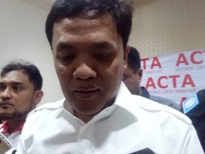 Habiburokhman: GNPF Ulama-FPI Dorong Ustaz Somad Cawapres Prabowo
