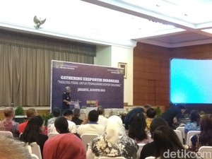 Bea Cukai Kumpulkan Eksportir Bahas Defisit Neraca Dagang